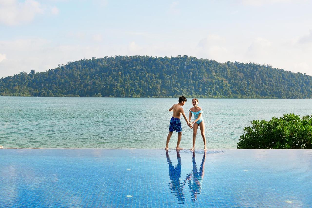Telunas Private Island Sugi Zewnętrze zdjęcie