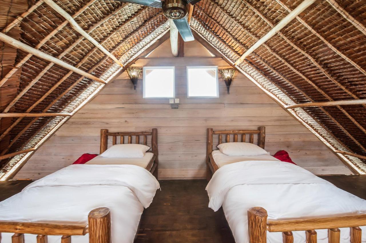 Telunas Private Island Sugi Zewnętrze zdjęcie