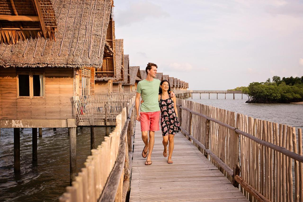 Telunas Private Island Sugi Zewnętrze zdjęcie
