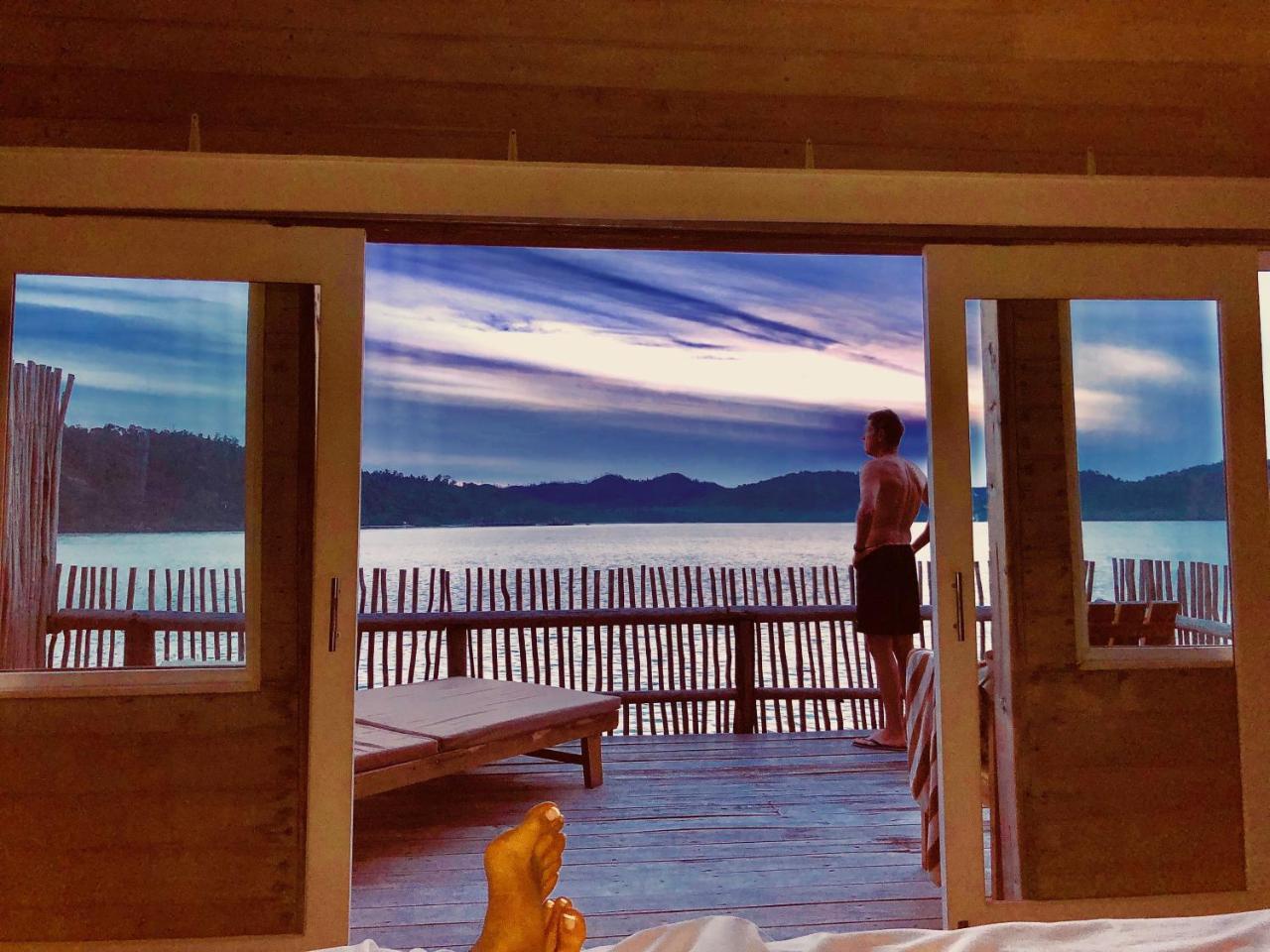 Telunas Private Island Sugi Zewnętrze zdjęcie