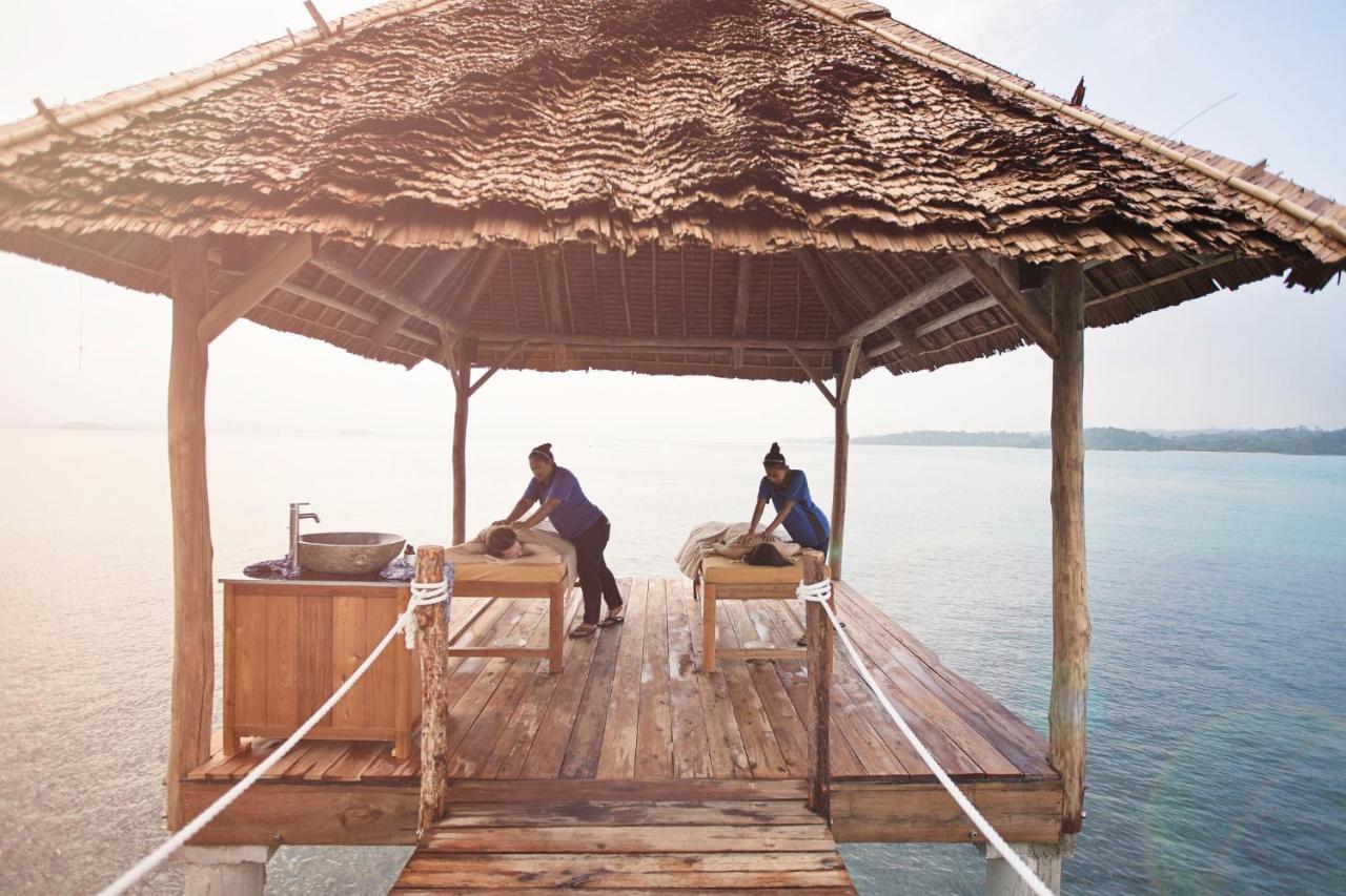 Telunas Private Island Sugi Zewnętrze zdjęcie