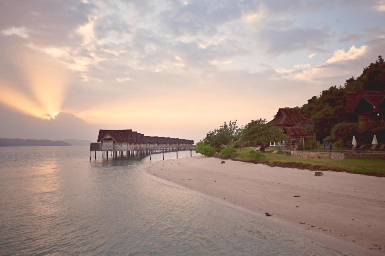 Telunas Private Island Sugi Zewnętrze zdjęcie