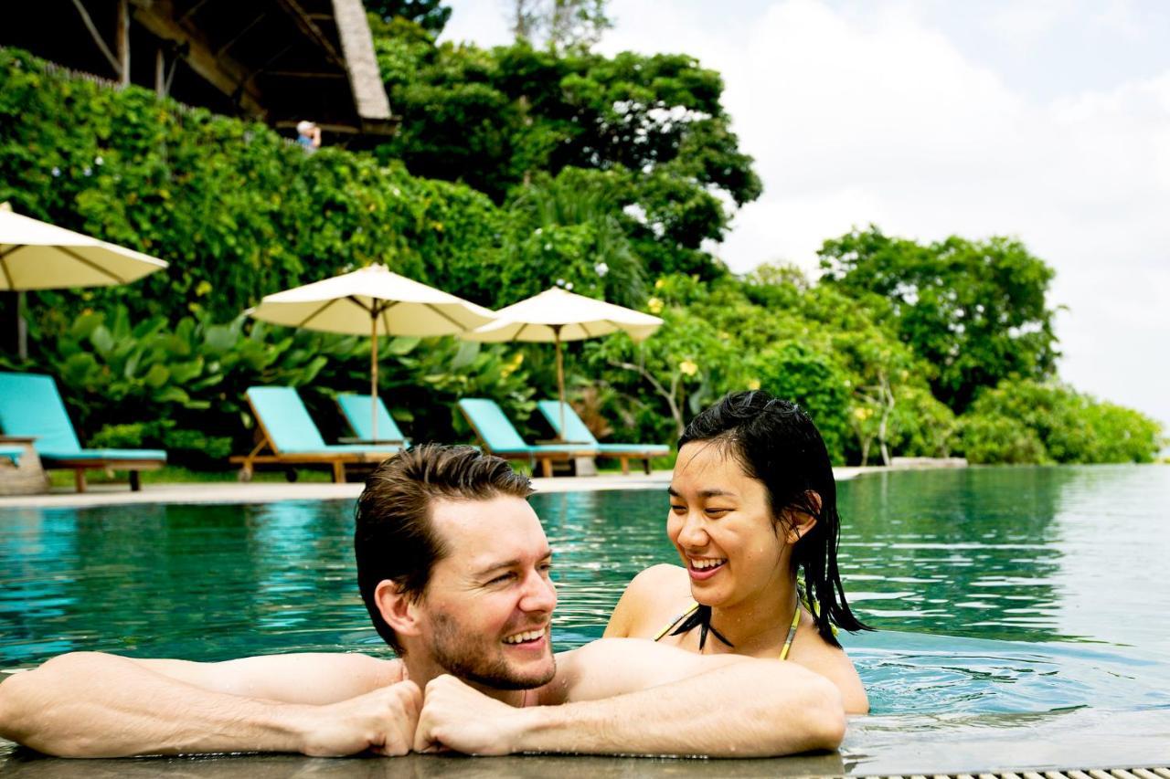 Telunas Private Island Sugi Zewnętrze zdjęcie