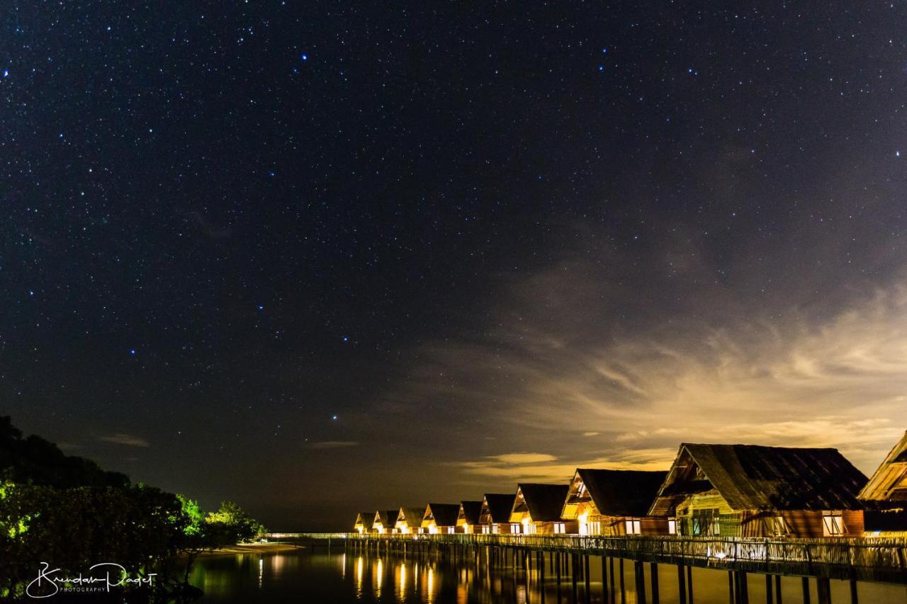 Telunas Private Island Sugi Zewnętrze zdjęcie