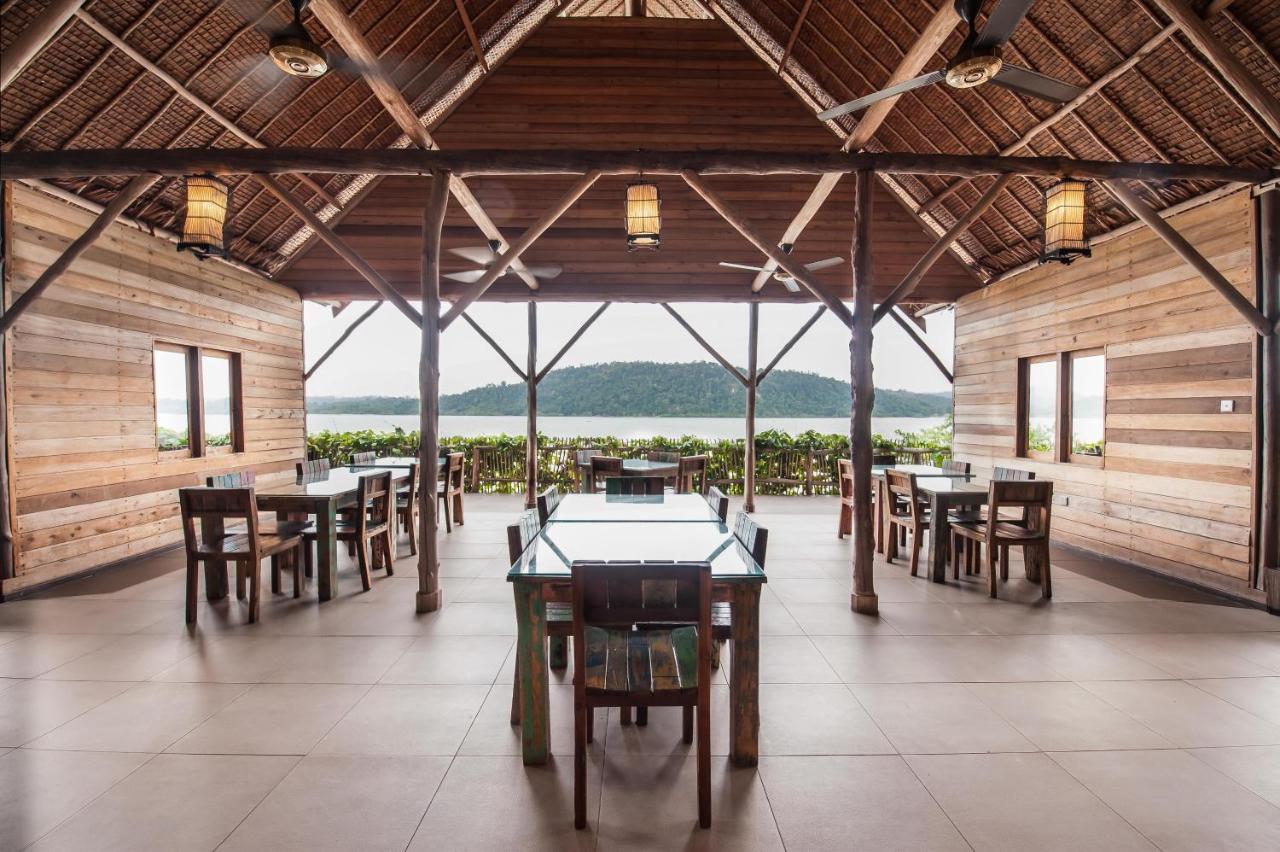 Telunas Private Island Sugi Zewnętrze zdjęcie