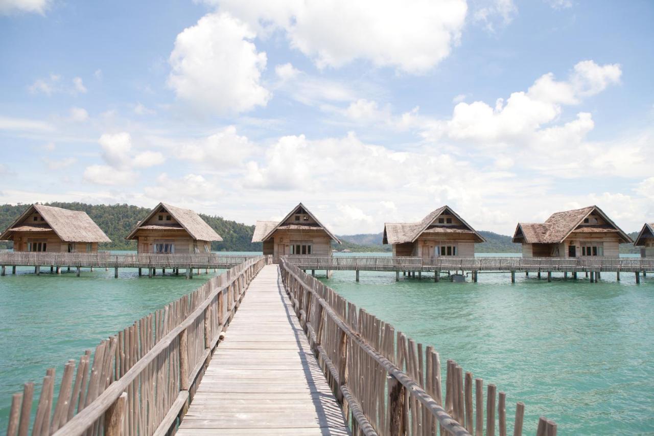Telunas Private Island Sugi Zewnętrze zdjęcie