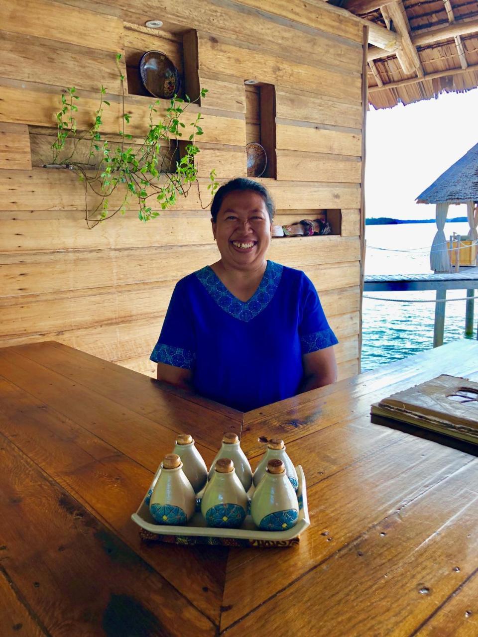 Telunas Private Island Sugi Zewnętrze zdjęcie