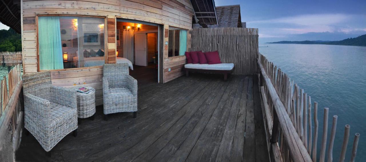 Telunas Private Island Sugi Zewnętrze zdjęcie